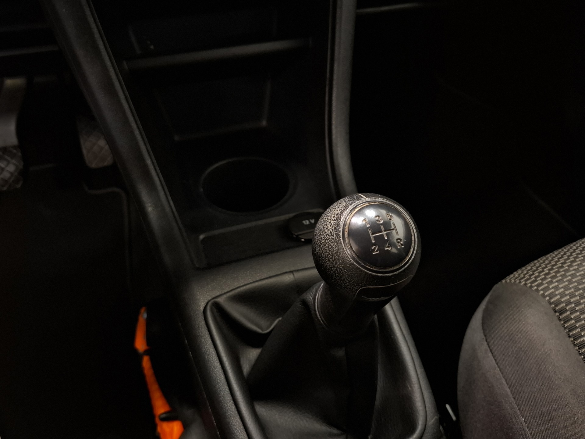 Foto van Seat Mii