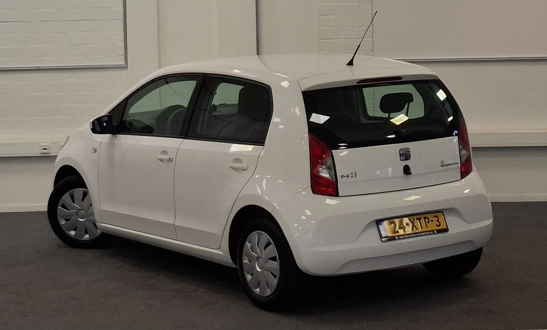 Foto van Seat Mii