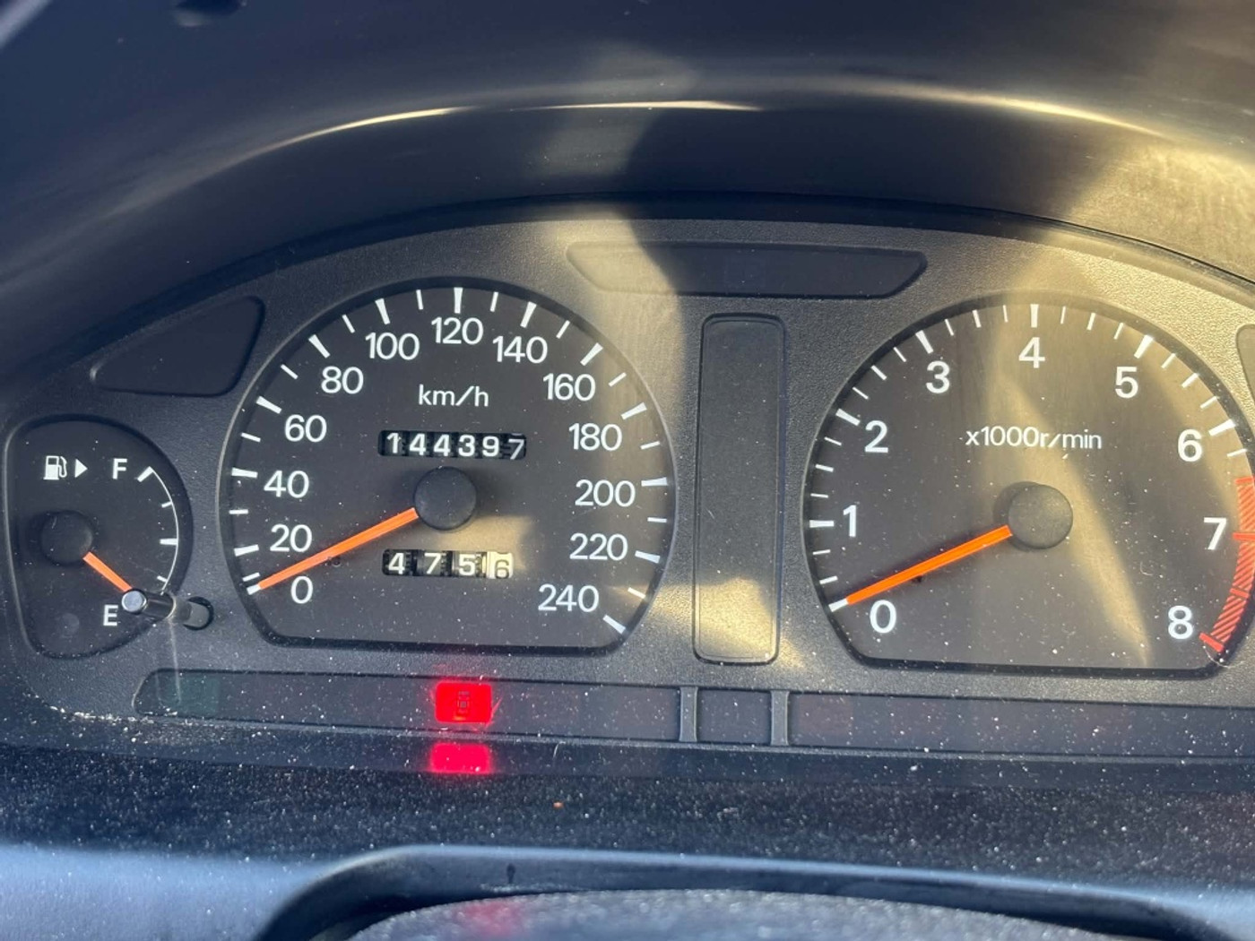Foto van Mitsubishi Galant