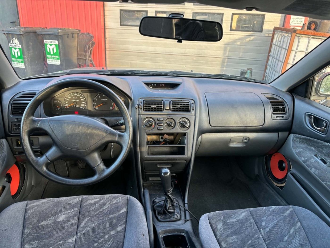 Foto van Mitsubishi Galant
