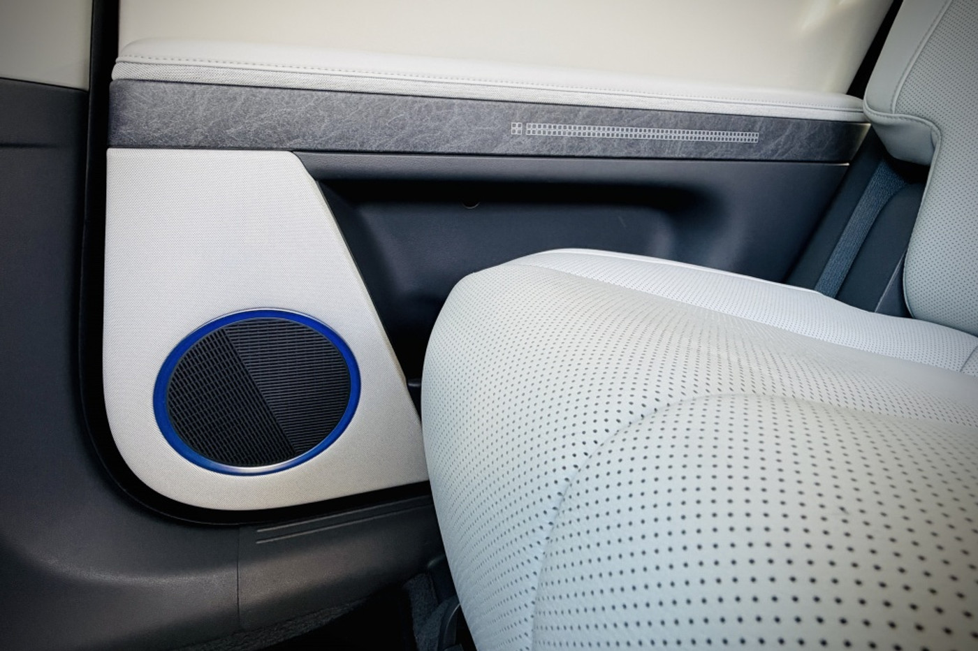 Foto van Hyundai Ioniq5