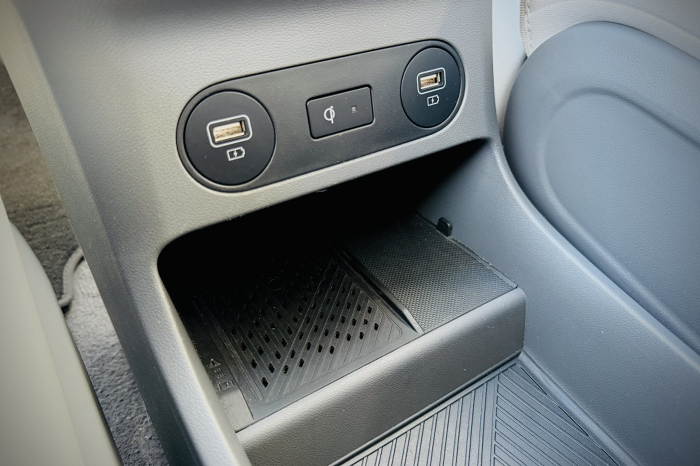 Foto van Hyundai Ioniq5