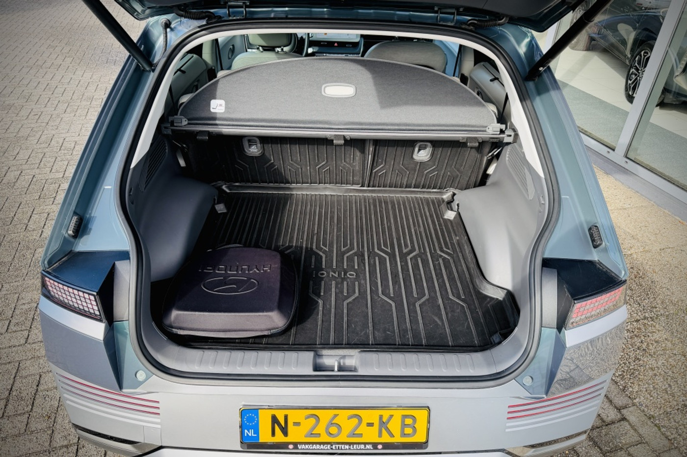 Foto van Hyundai Ioniq5
