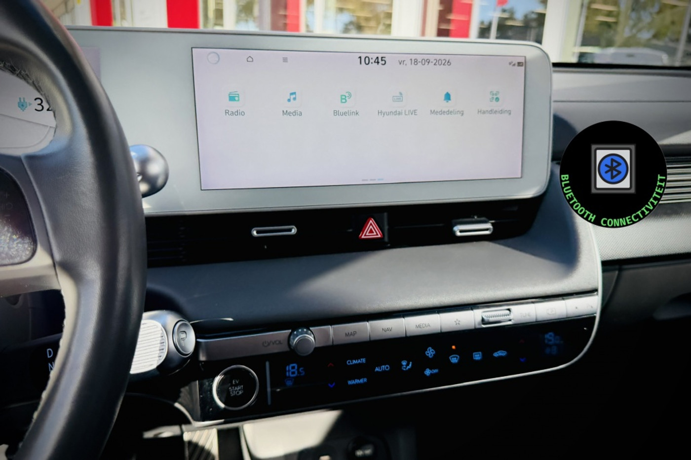 Foto van Hyundai Ioniq5