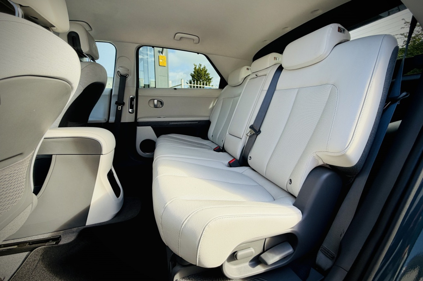 Foto van Hyundai Ioniq5