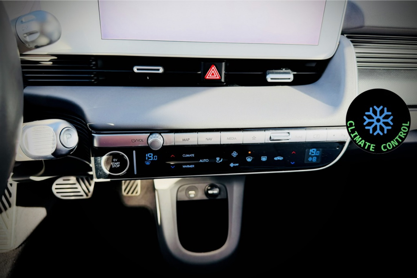 Foto van Hyundai Ioniq5