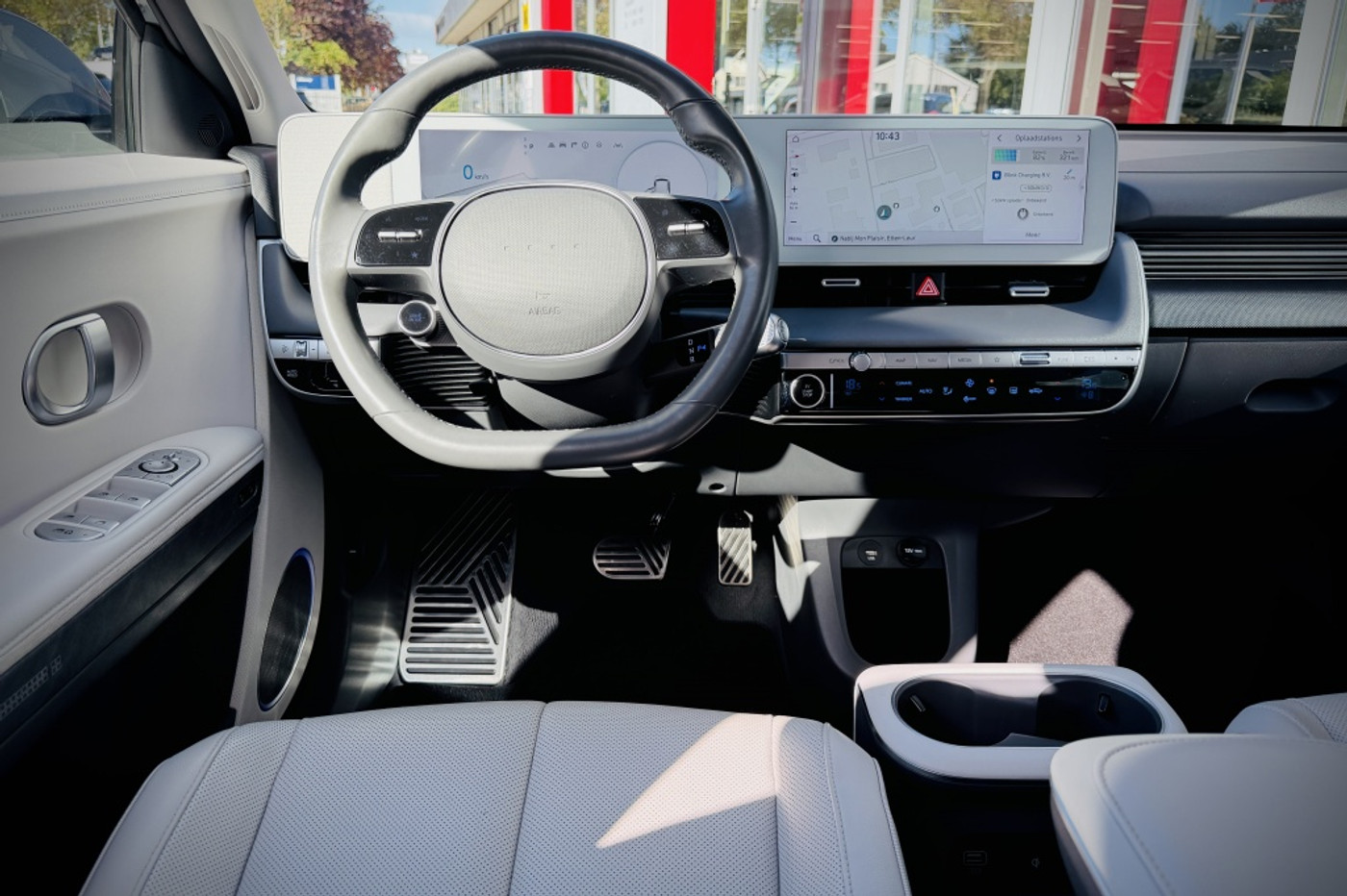 Foto van Hyundai Ioniq5