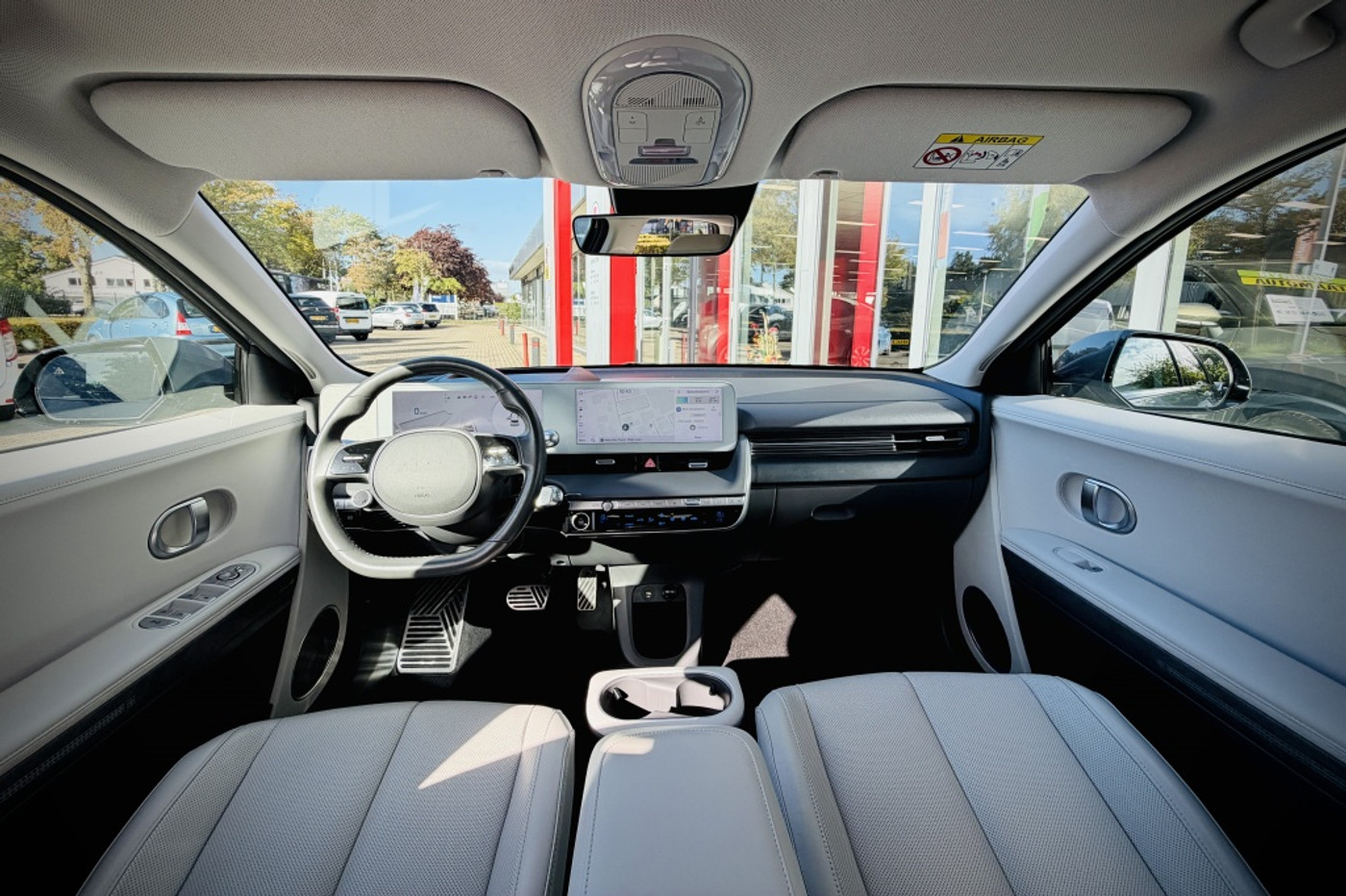Foto van Hyundai Ioniq5
