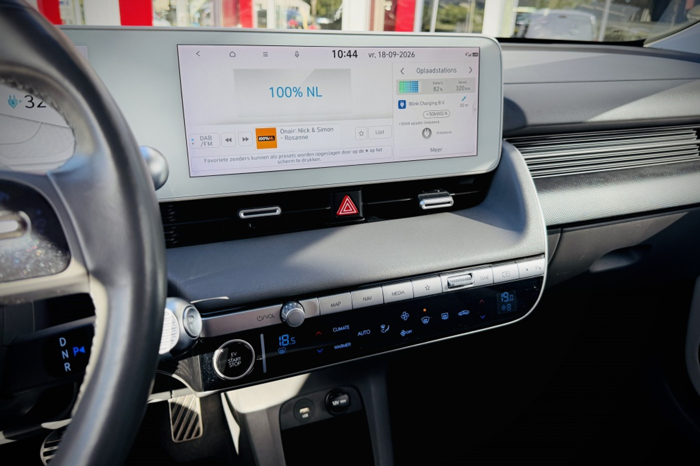 Foto van Hyundai Ioniq5