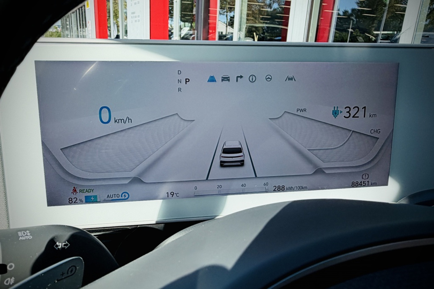 Foto van Hyundai Ioniq5