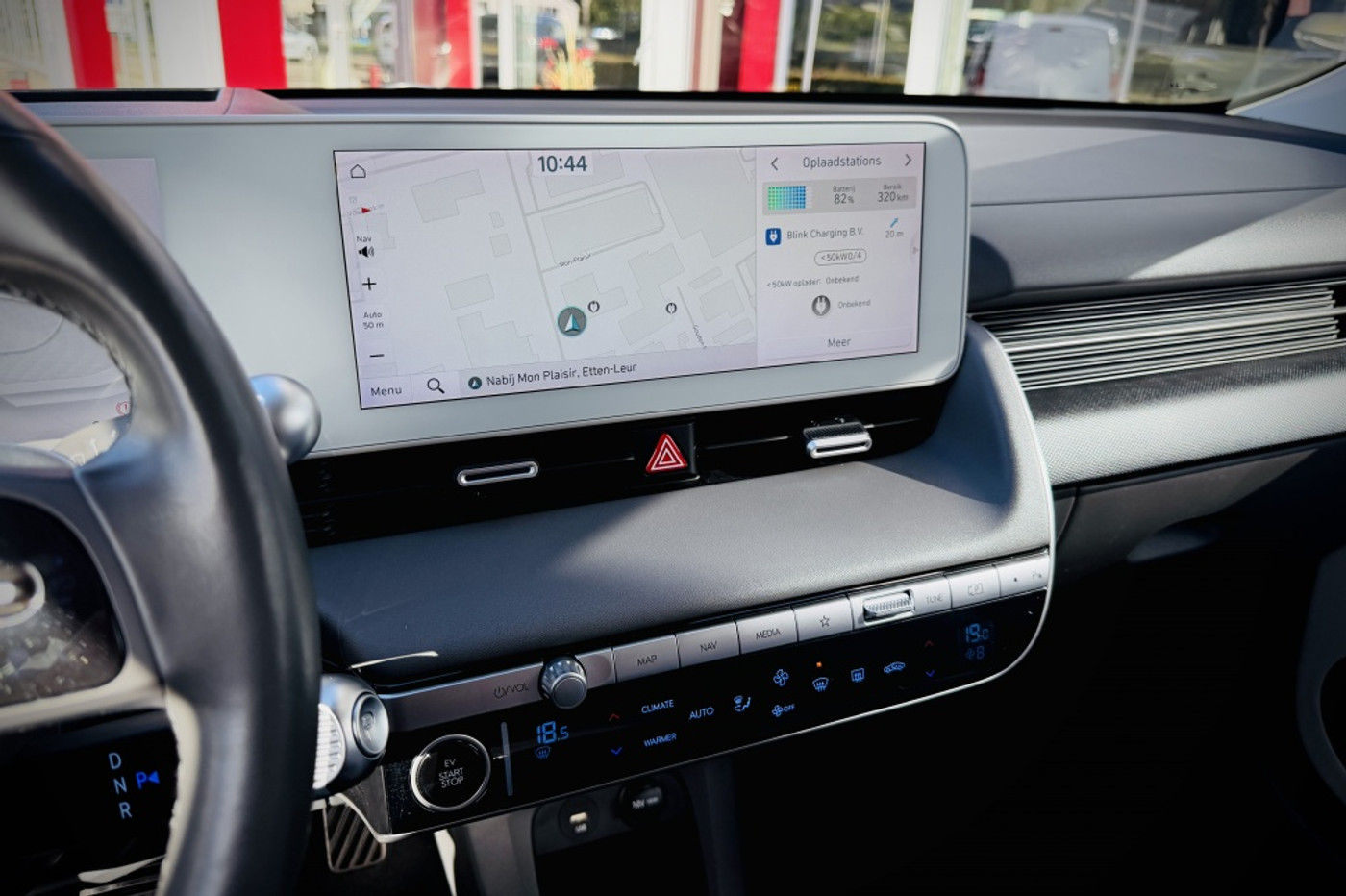 Foto van Hyundai Ioniq5