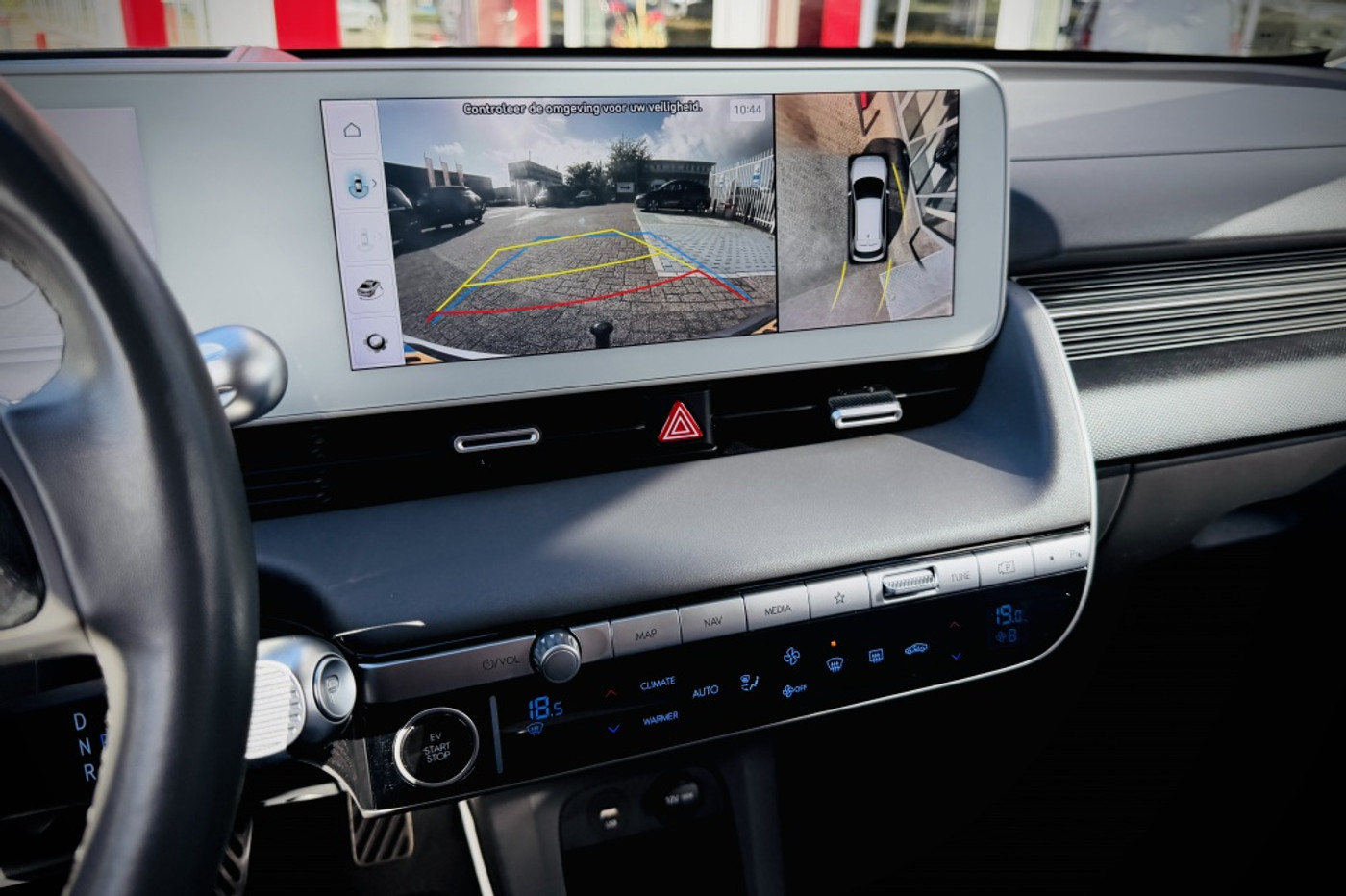 Foto van Hyundai Ioniq5