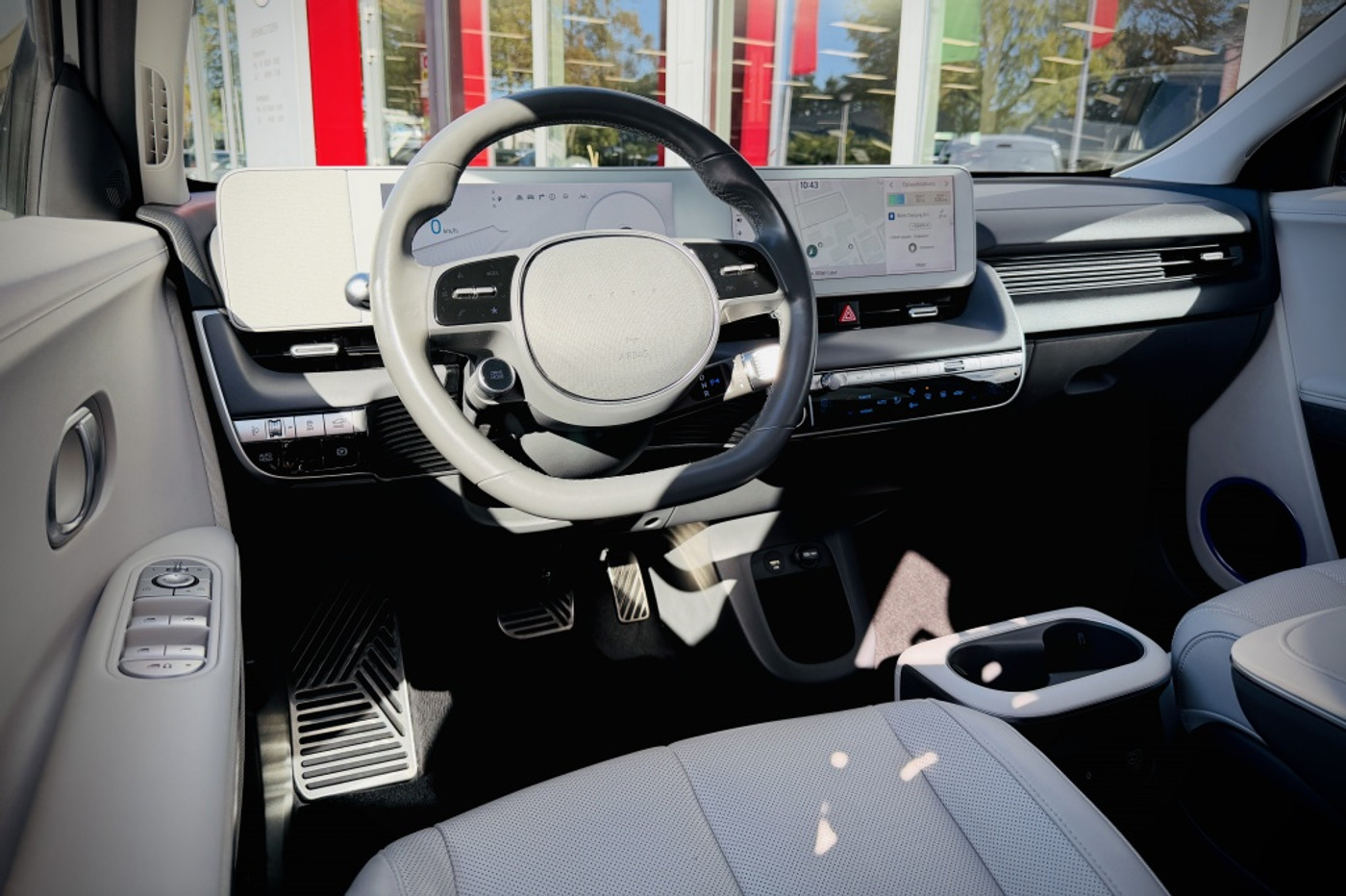 Foto van Hyundai Ioniq5