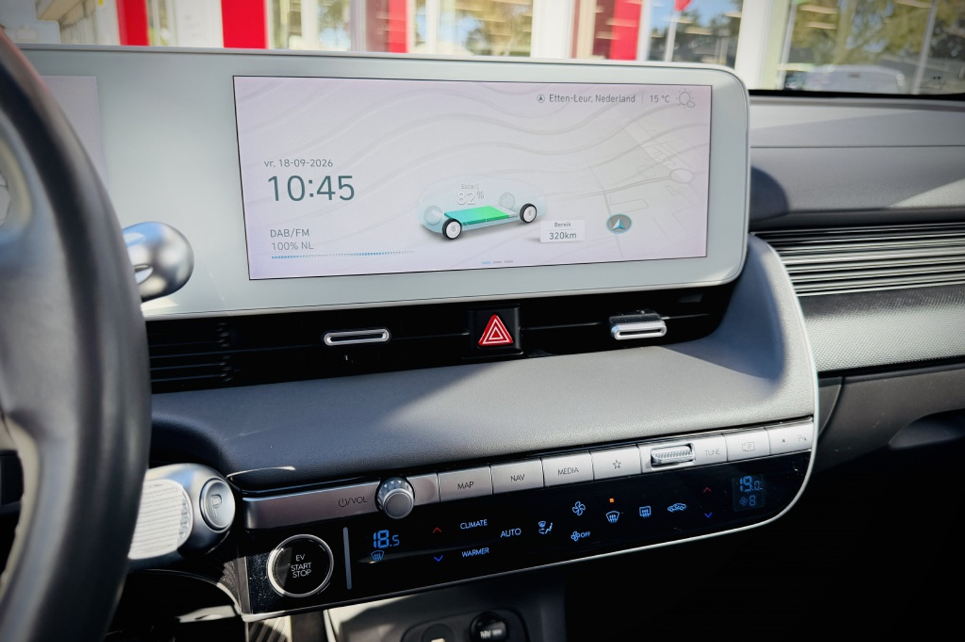 Foto van Hyundai Ioniq5
