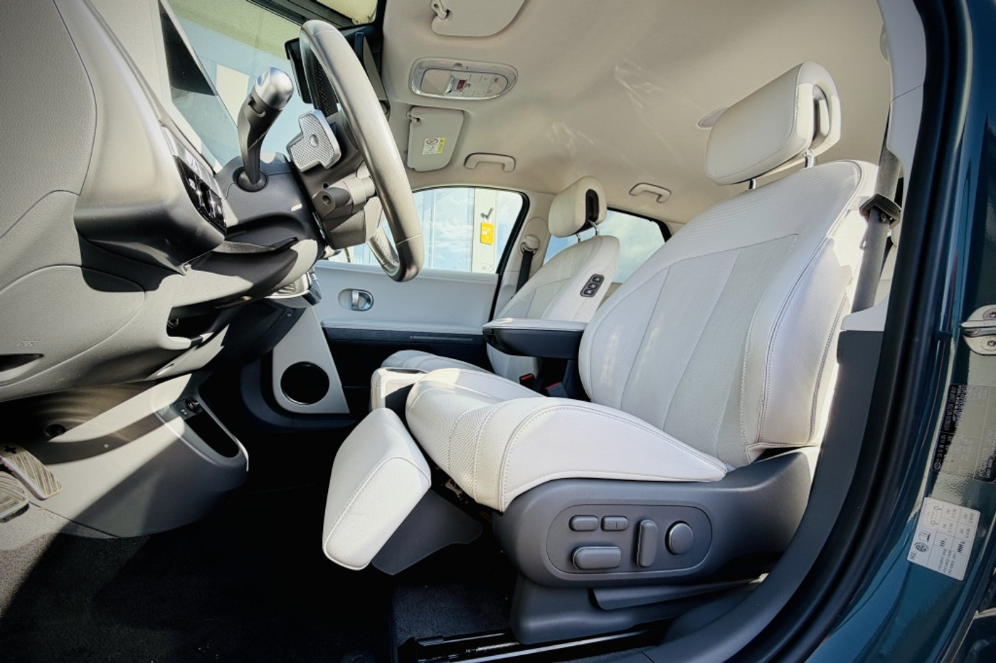 Foto van Hyundai Ioniq5