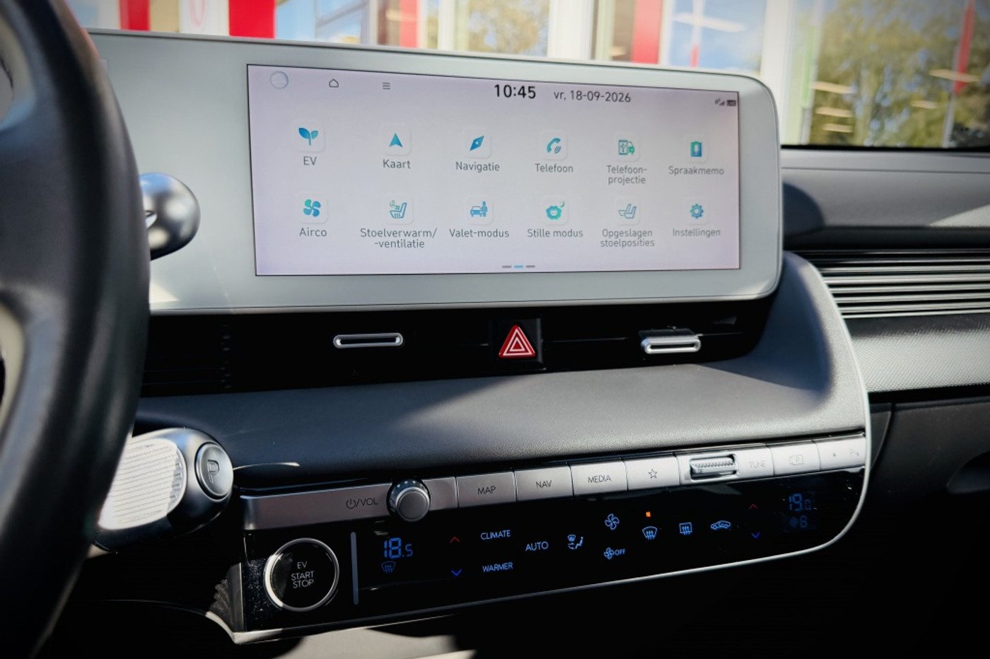 Foto van Hyundai Ioniq5