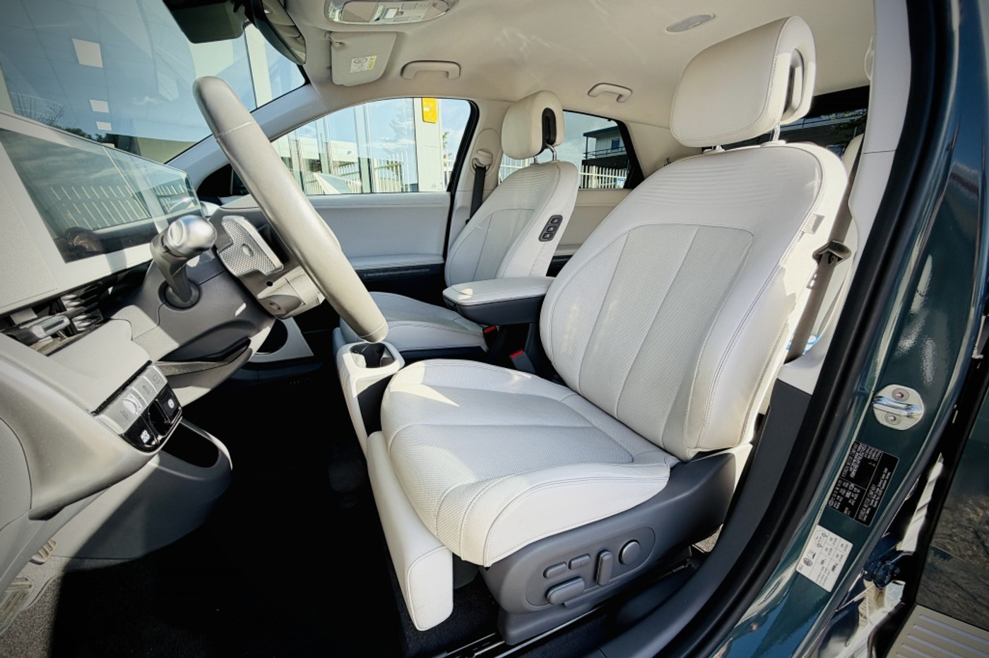 Foto van Hyundai Ioniq5