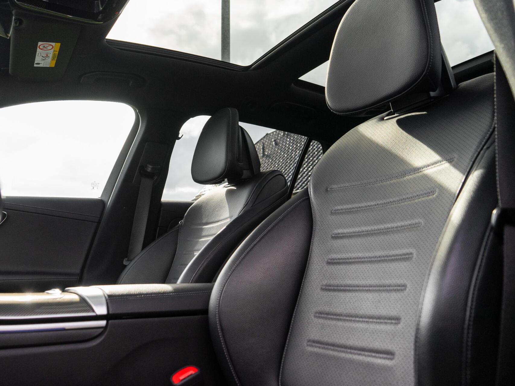 Foto van Mercedes-Benz C 300 E