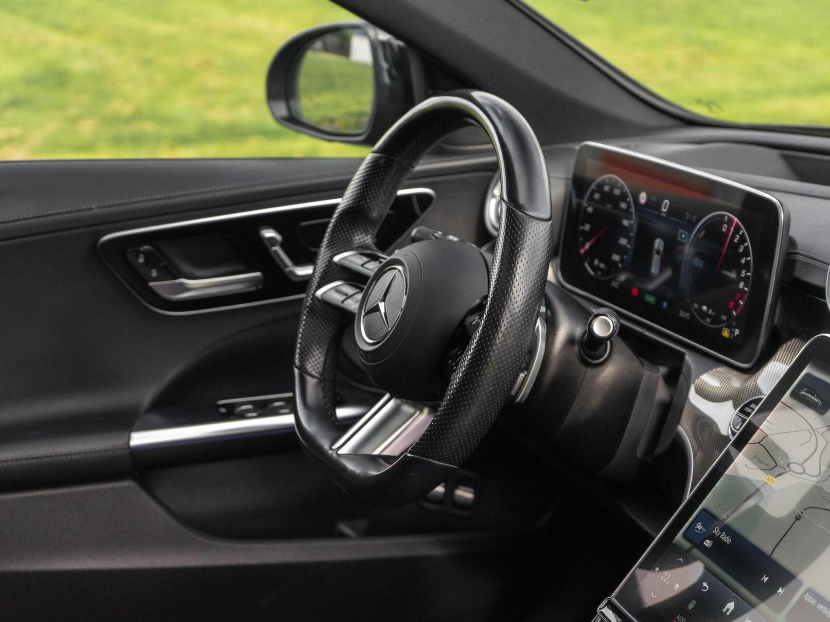 Foto van Mercedes-Benz C 300 E