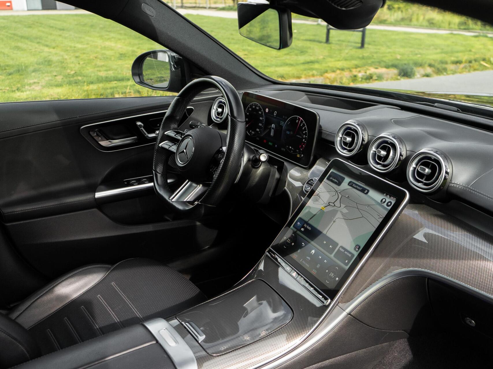 Foto van Mercedes-Benz C 300 E
