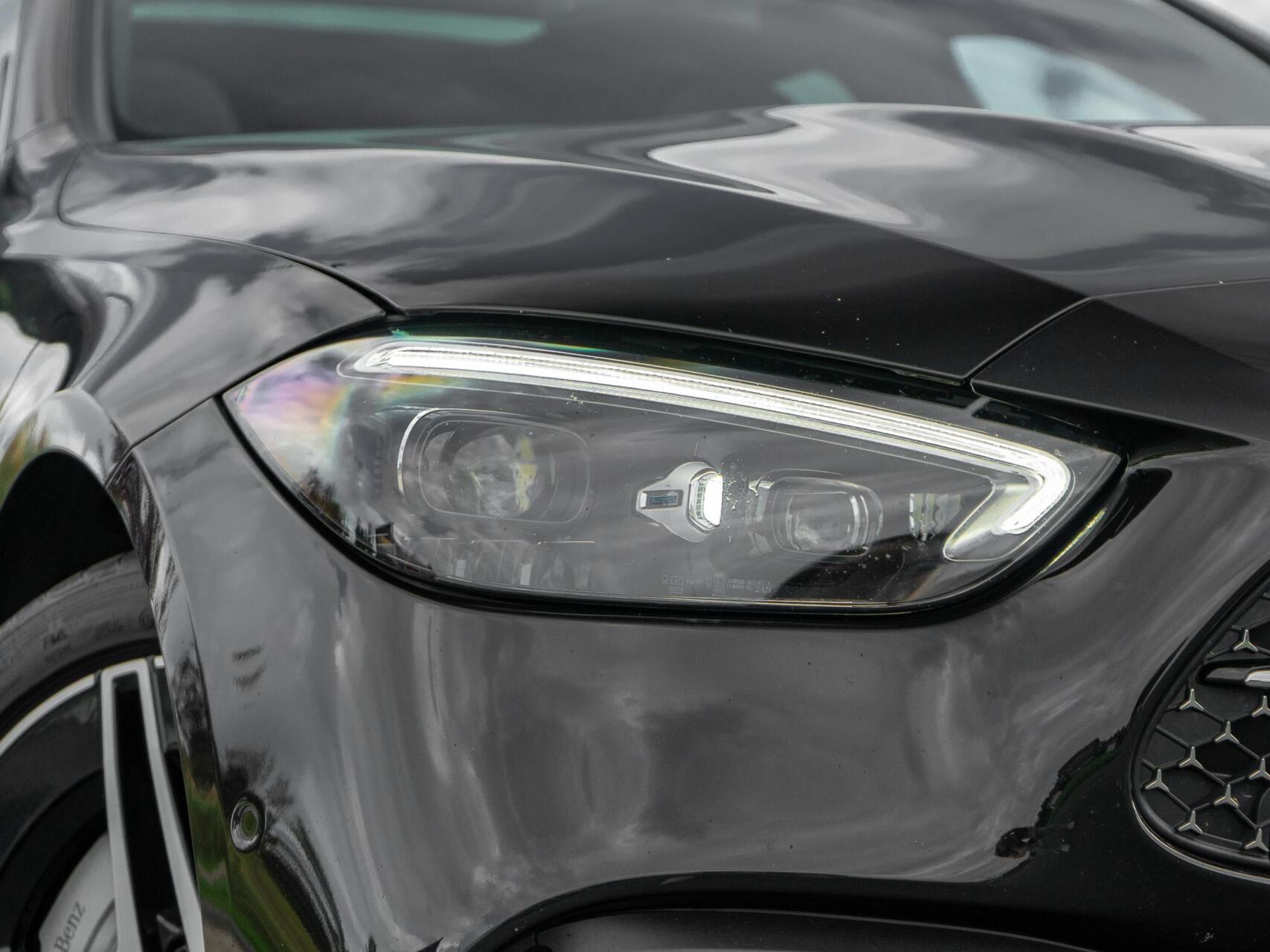 Foto van Mercedes-Benz C 300 E