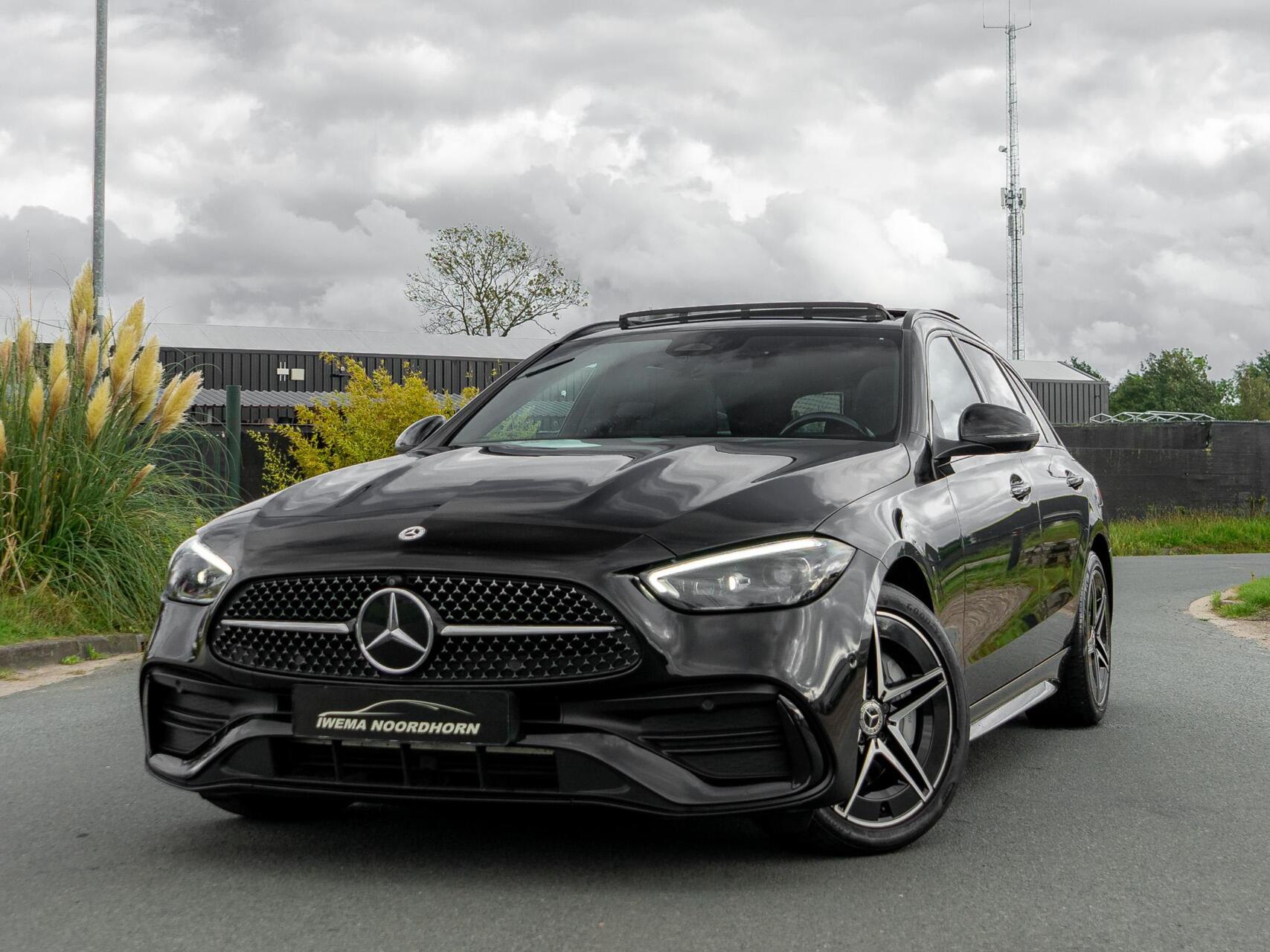 Foto van Mercedes-Benz C 300 E