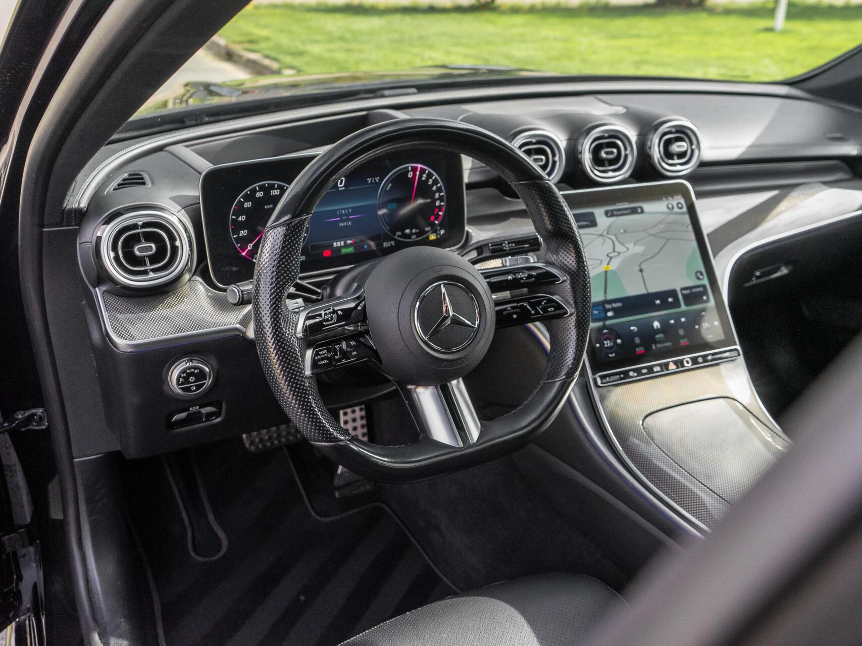 Foto van Mercedes-Benz C 300 E