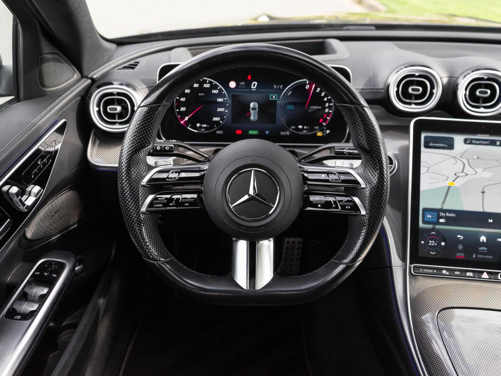 Foto van Mercedes-Benz C 300 E