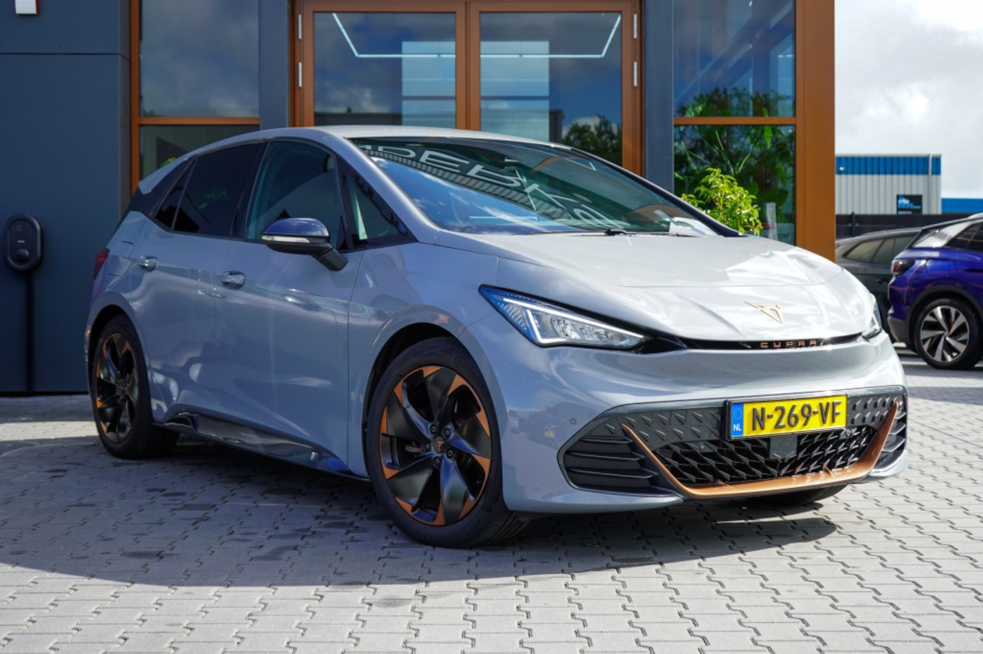 Foto van Cupra Born