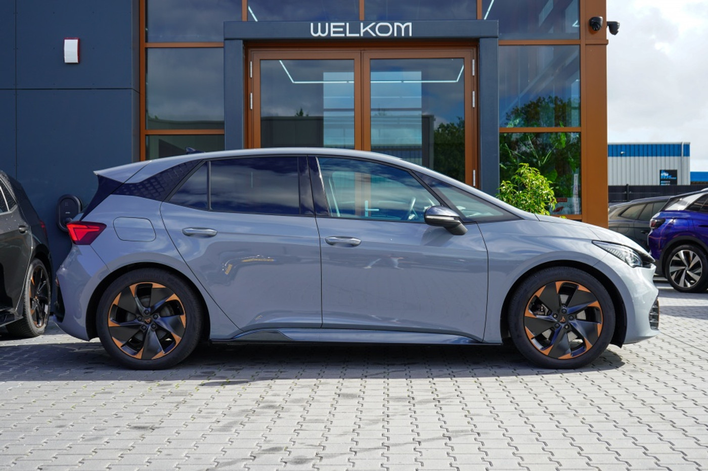 Foto van Cupra Born