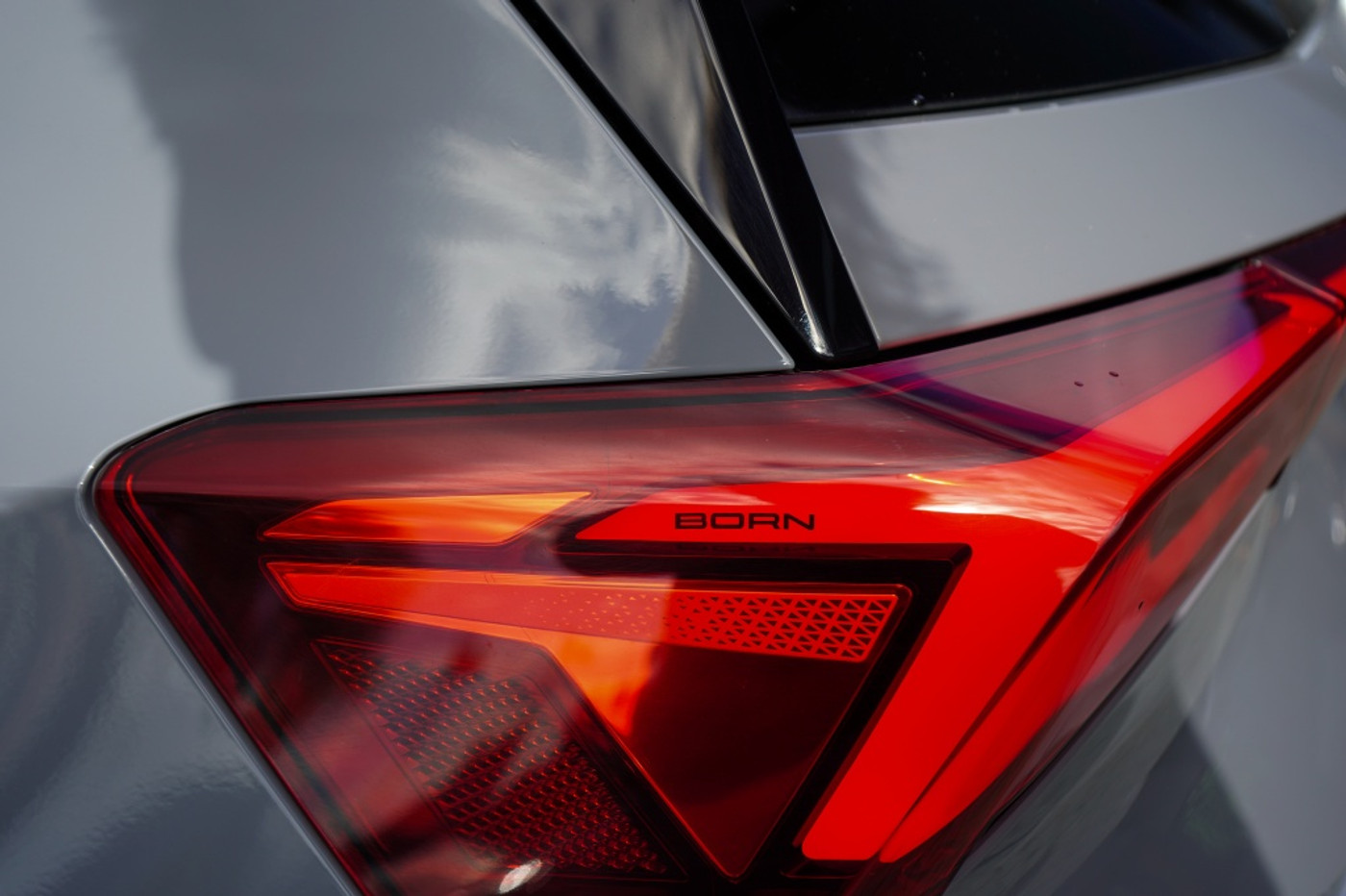 Foto van Cupra Born