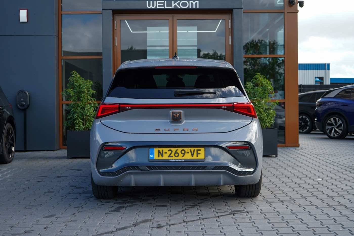 Foto van Cupra Born