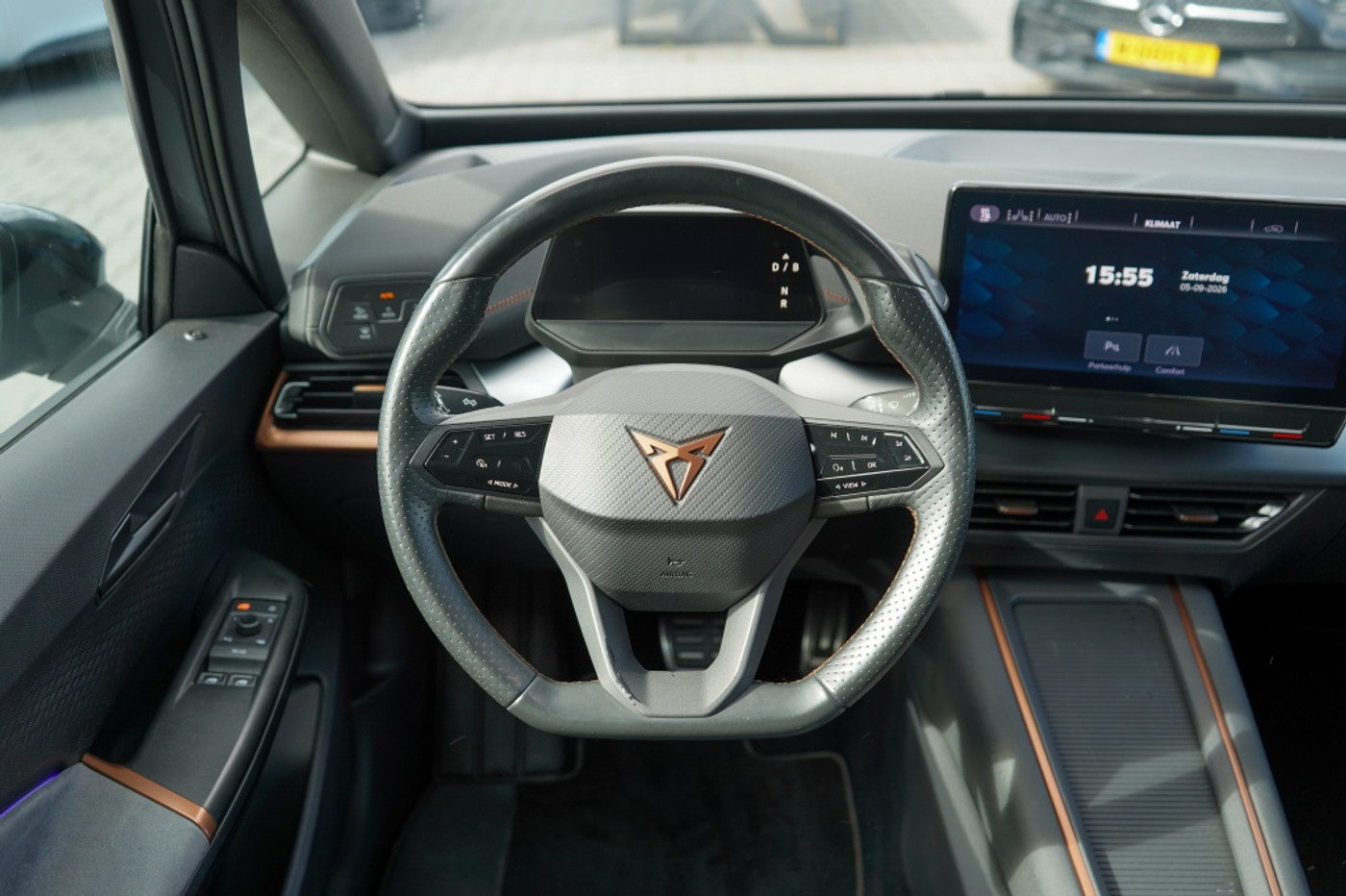 Foto van Cupra Born