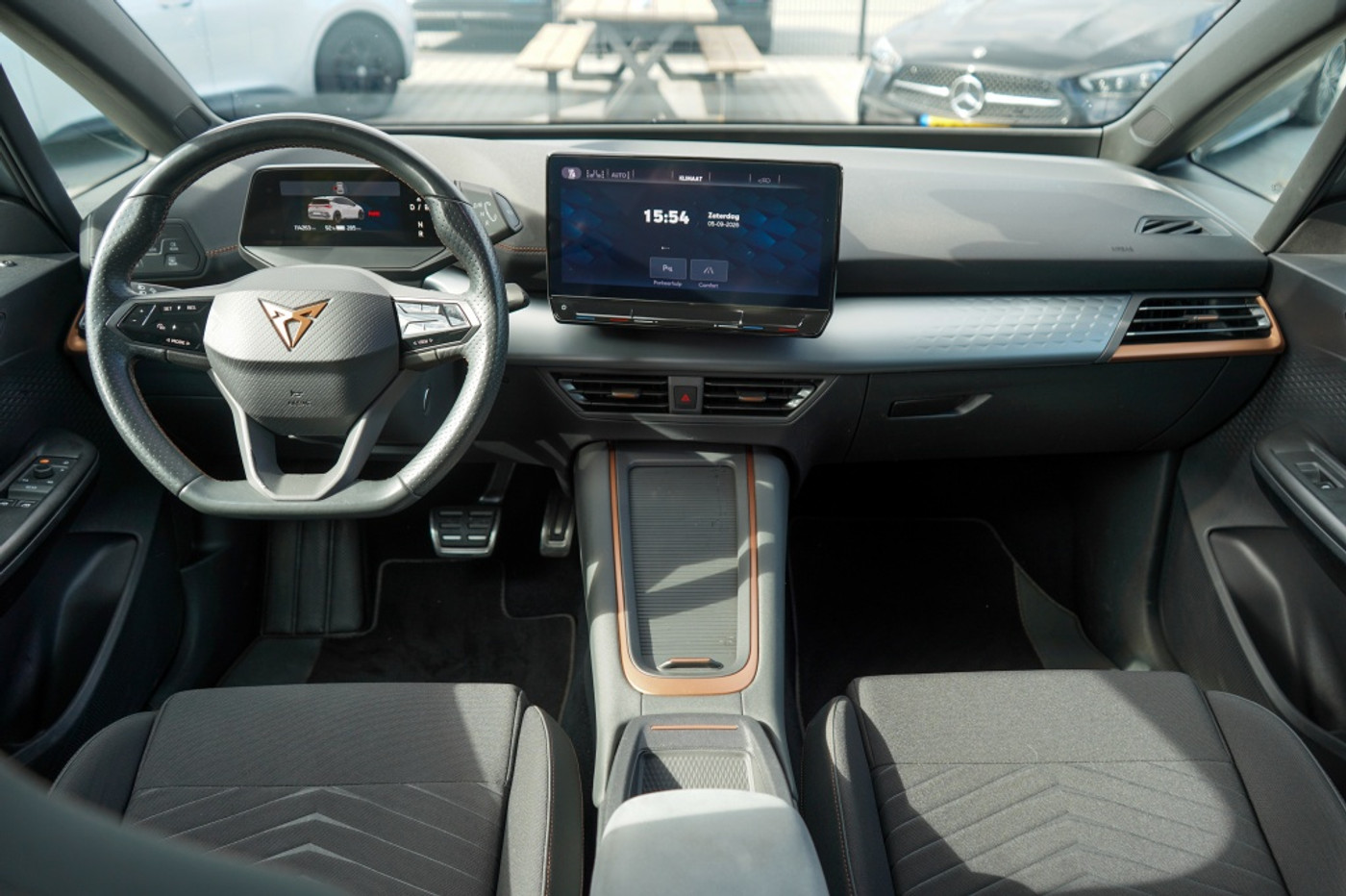Foto van Cupra Born