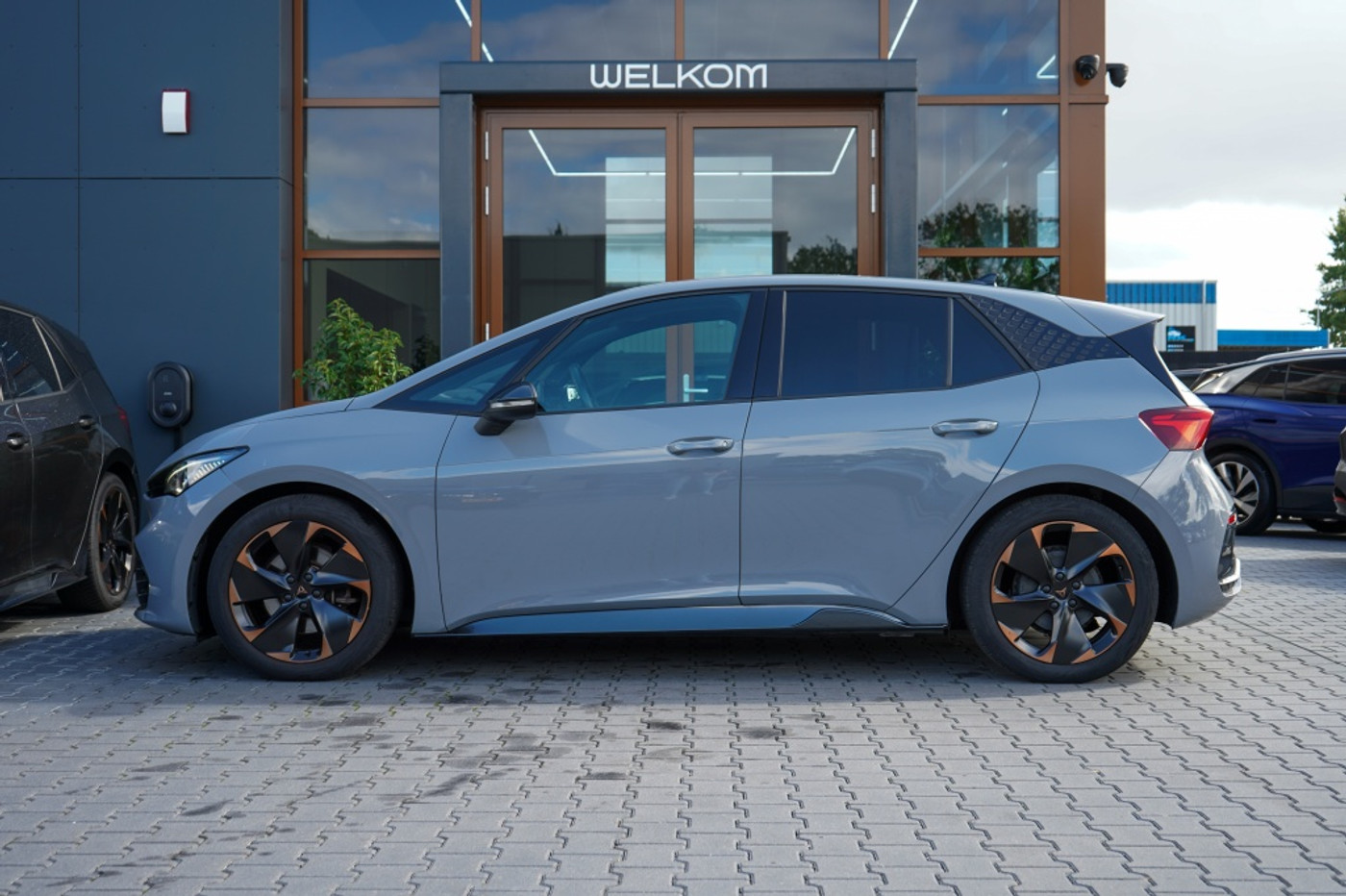 Foto van Cupra Born