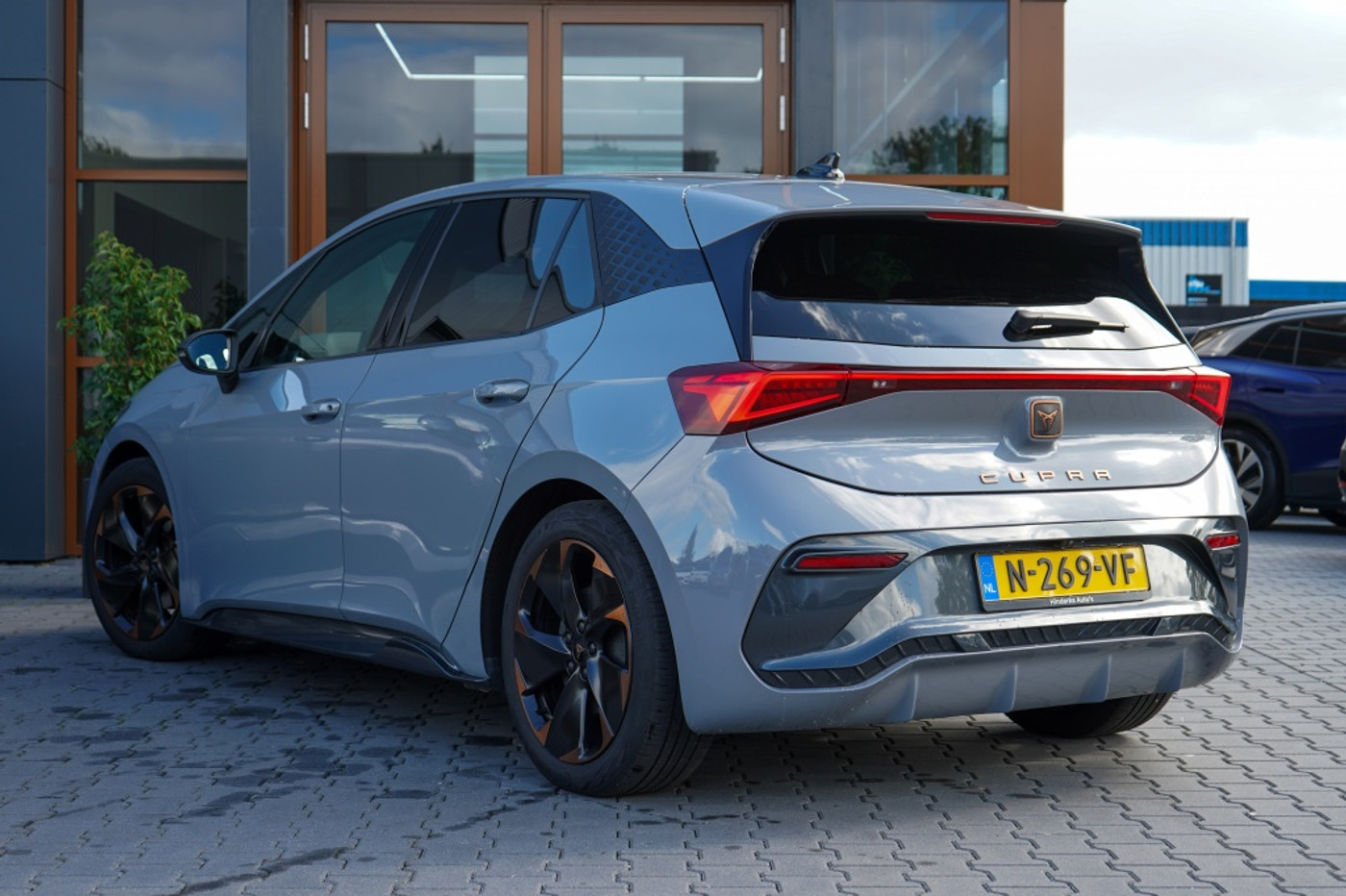 Foto van Cupra Born