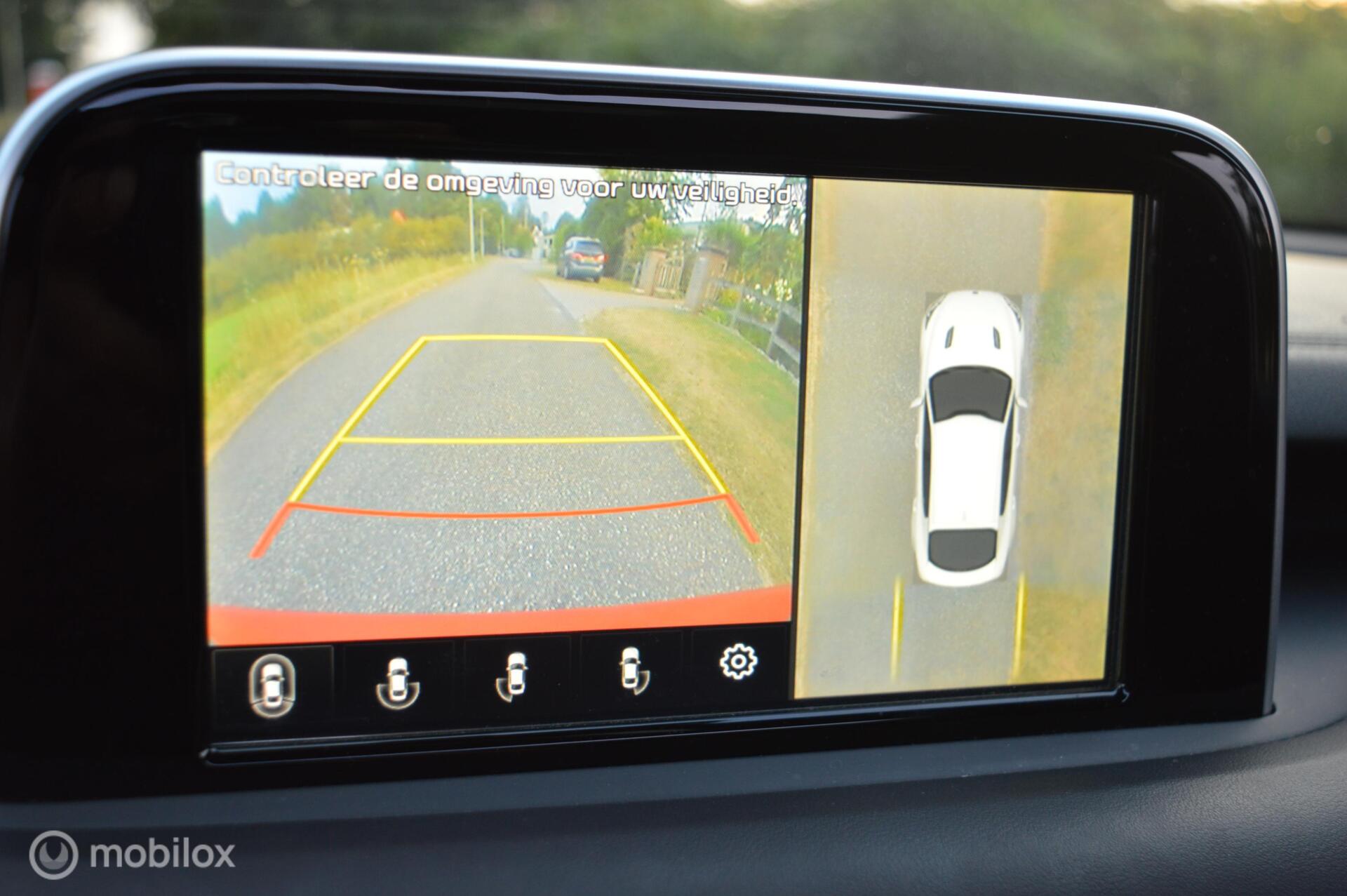 Foto van Kia Stinger