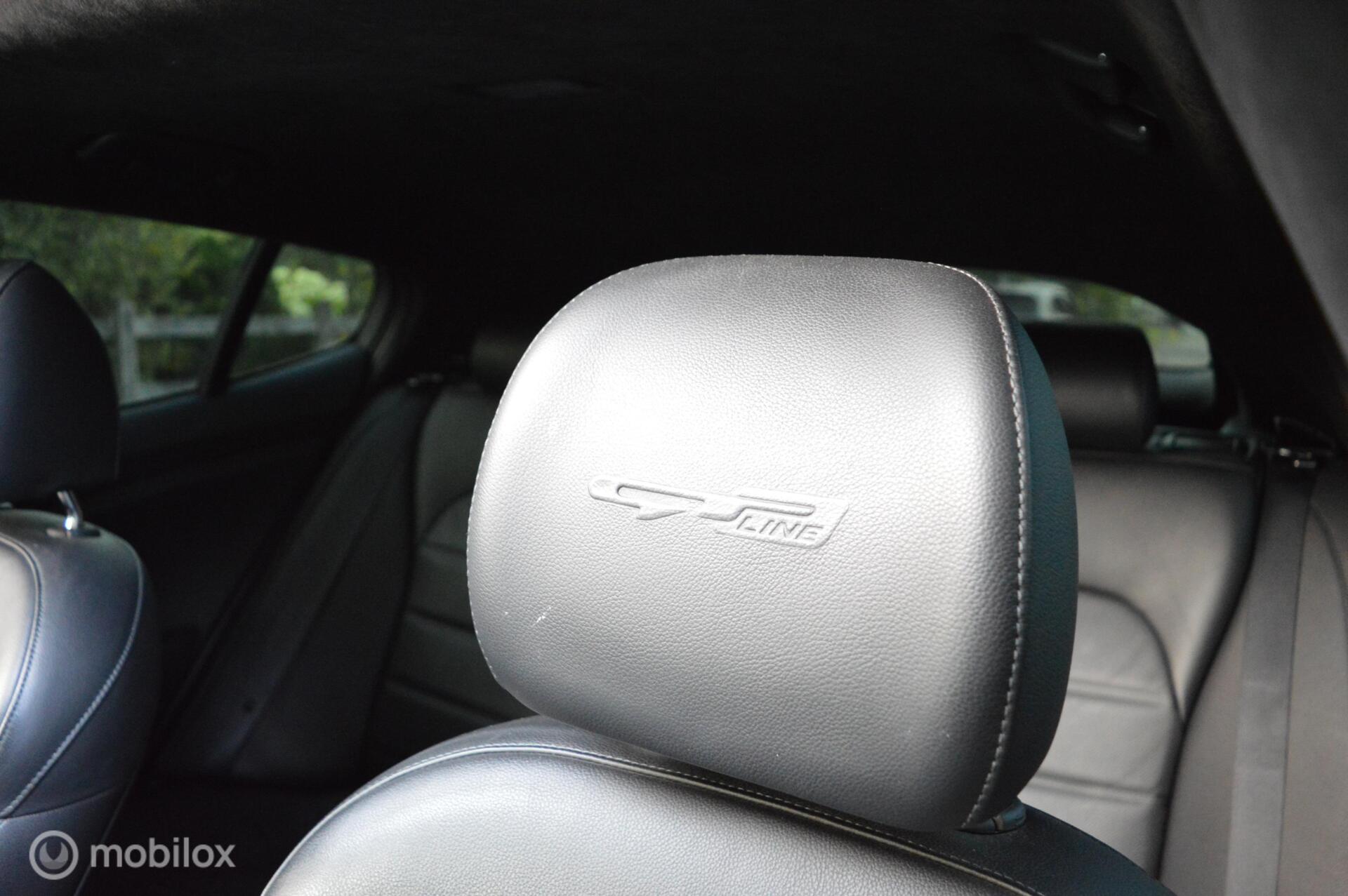 Foto van Kia Stinger