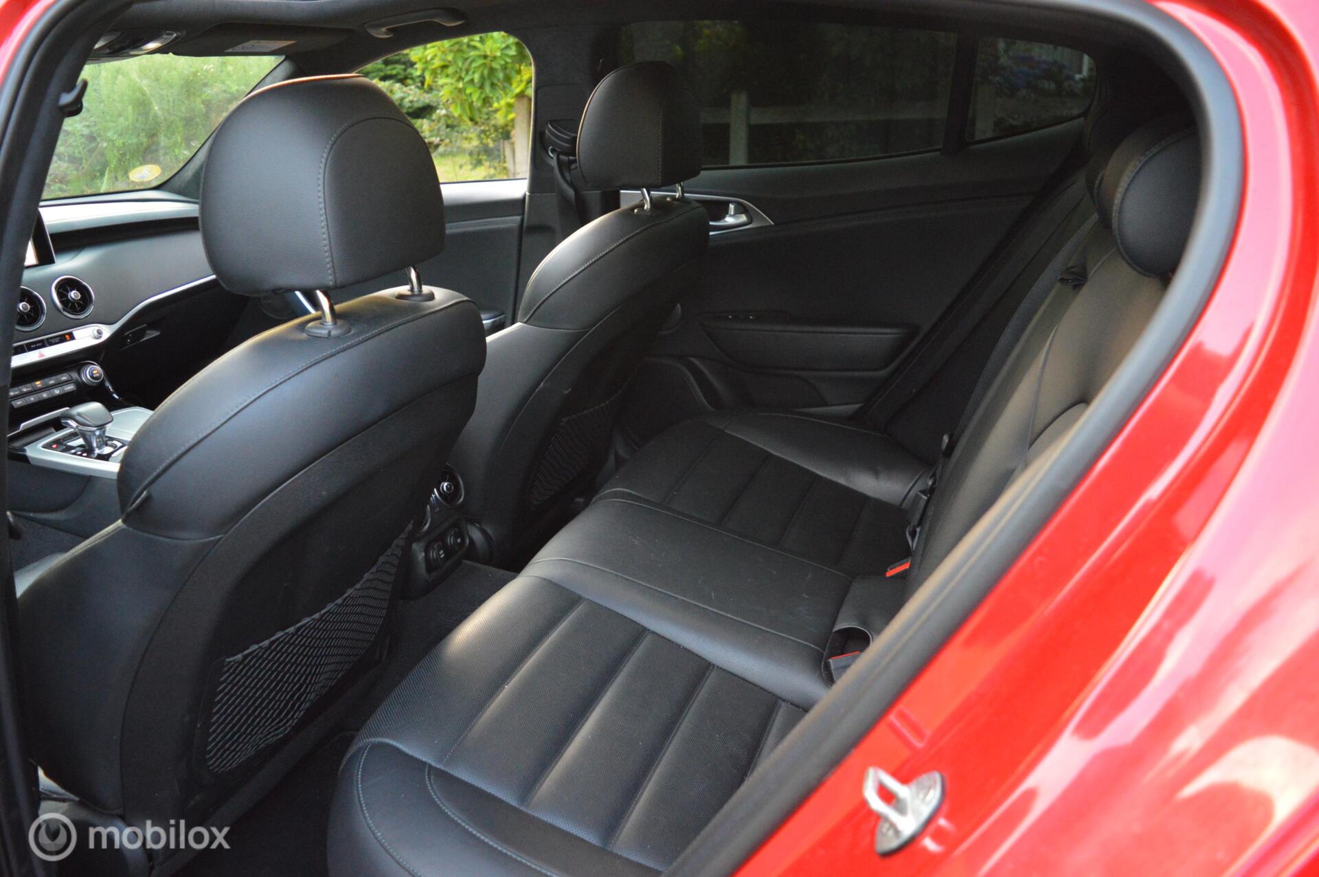 Foto van Kia Stinger