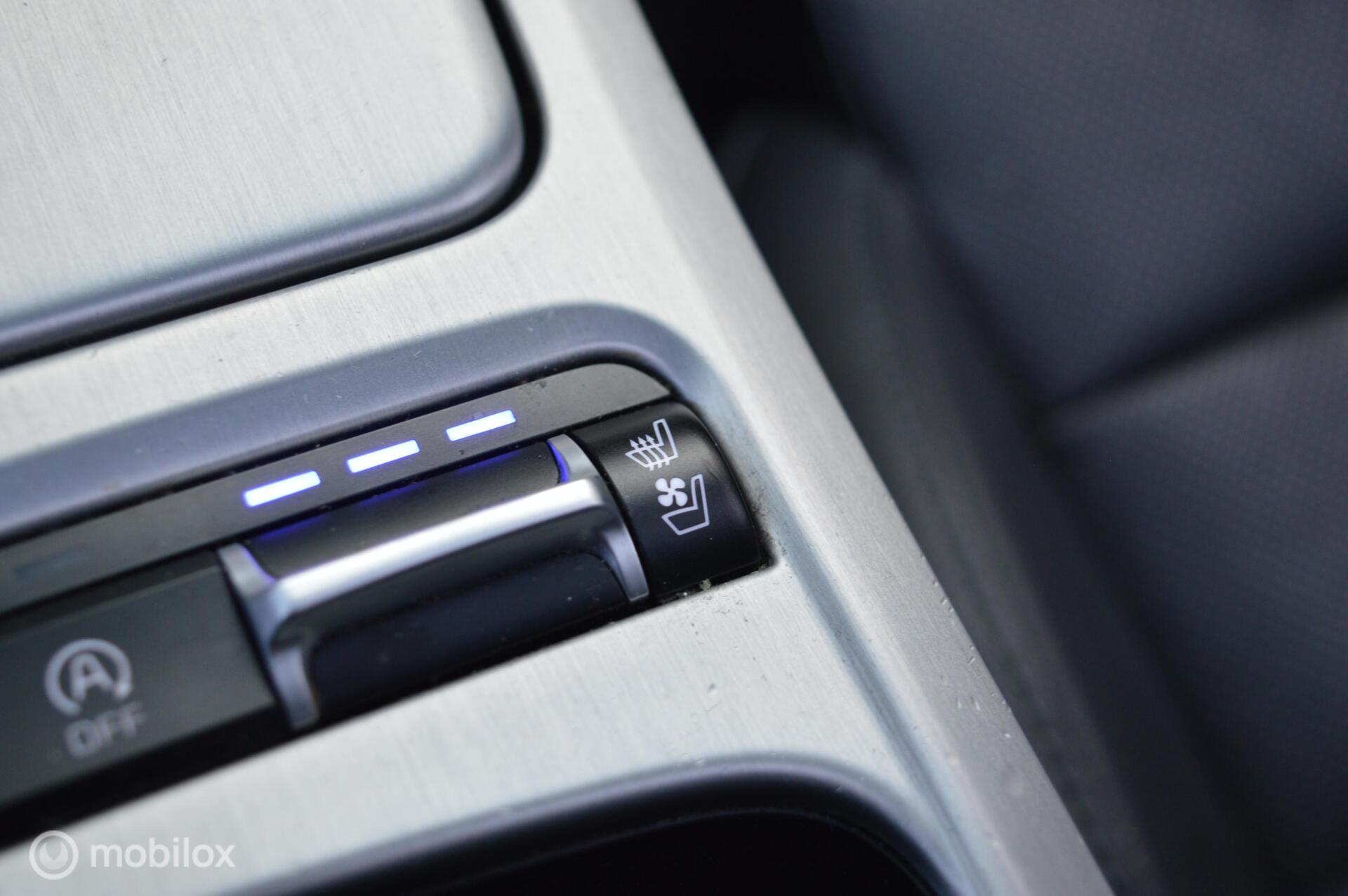Foto van Kia Stinger