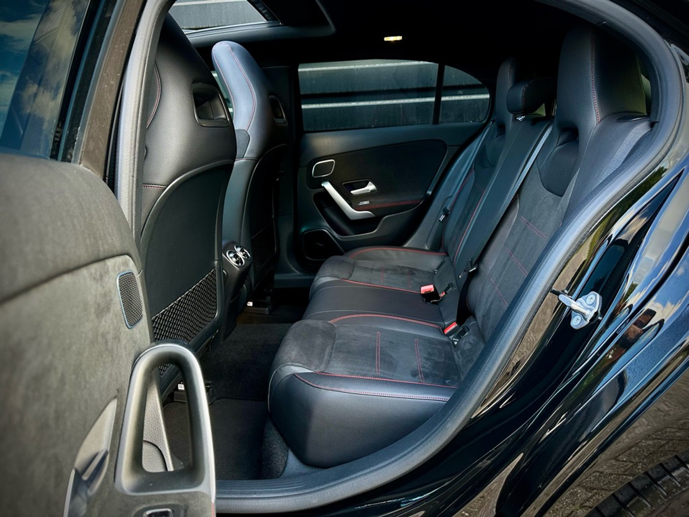 Foto van Mercedes-Benz A 250