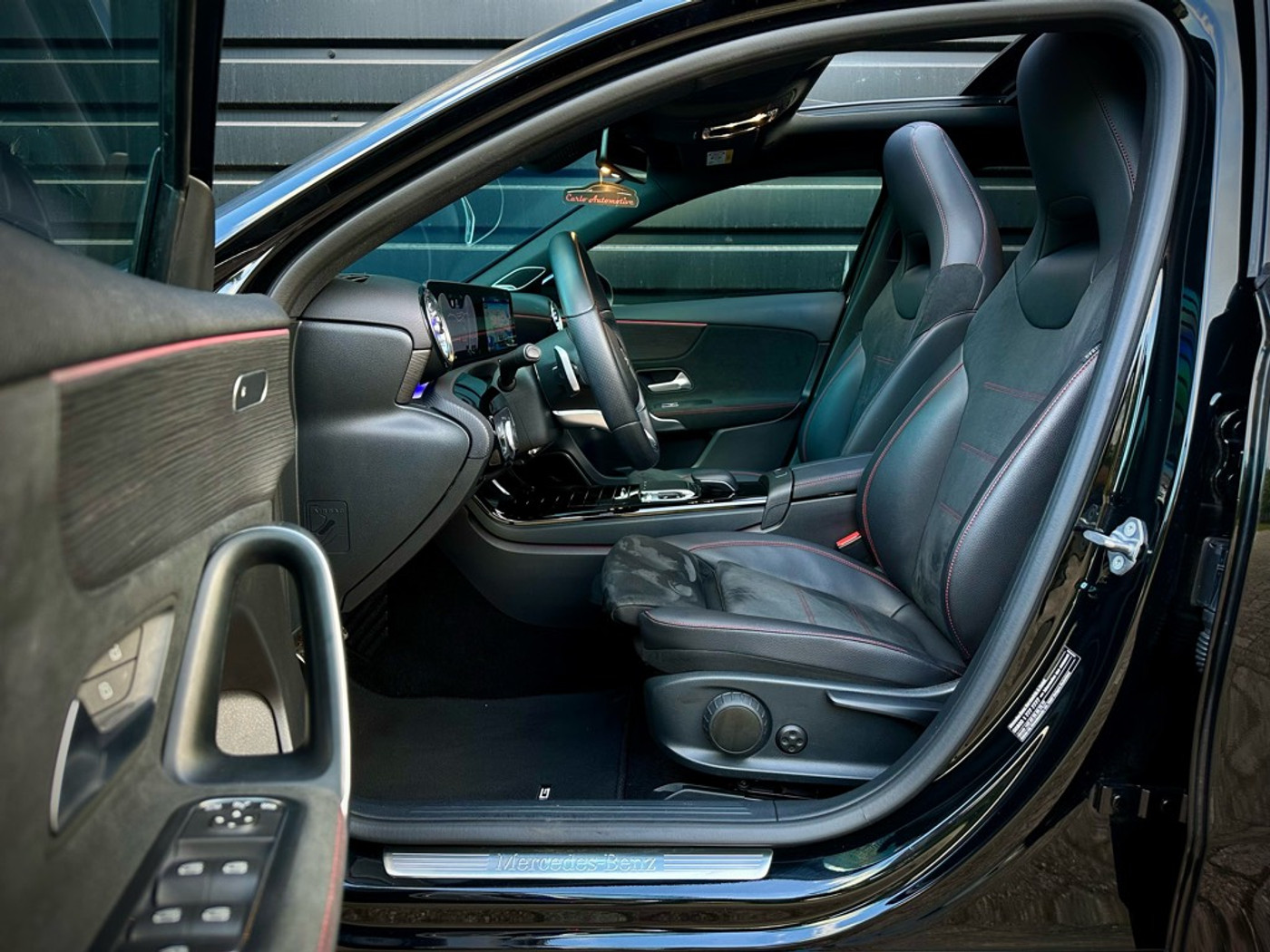 Foto van Mercedes-Benz A 250