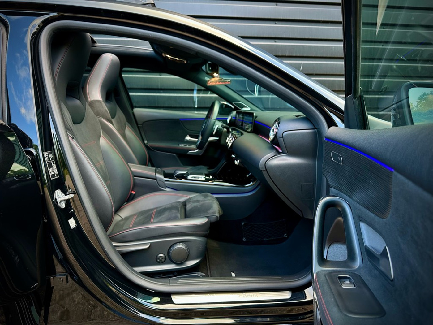 Foto van Mercedes-Benz A 250