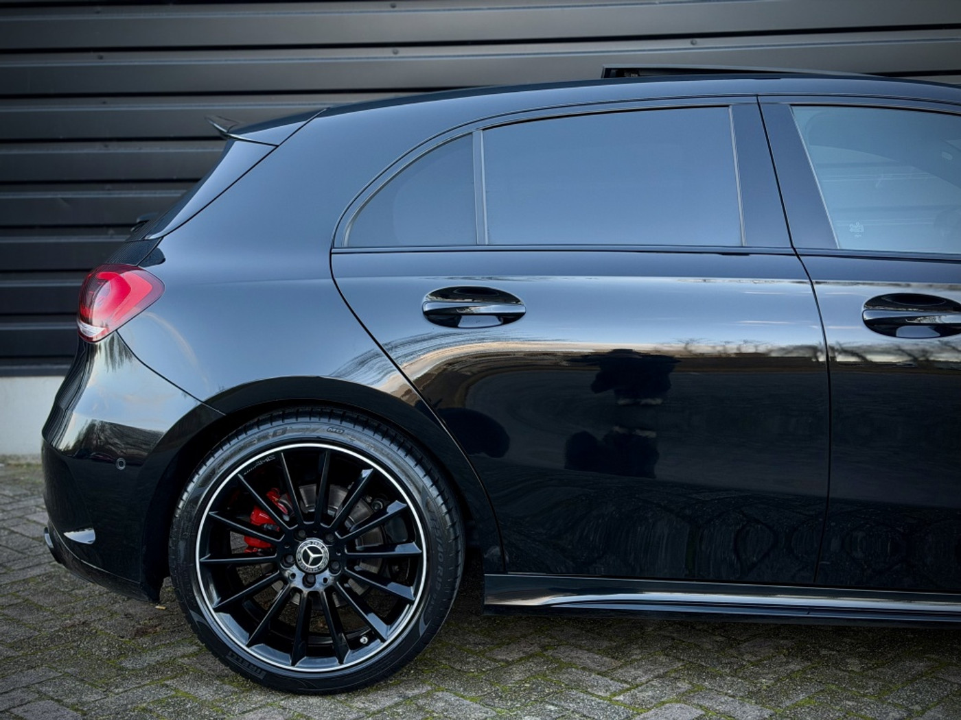 Foto van Mercedes-Benz A 250