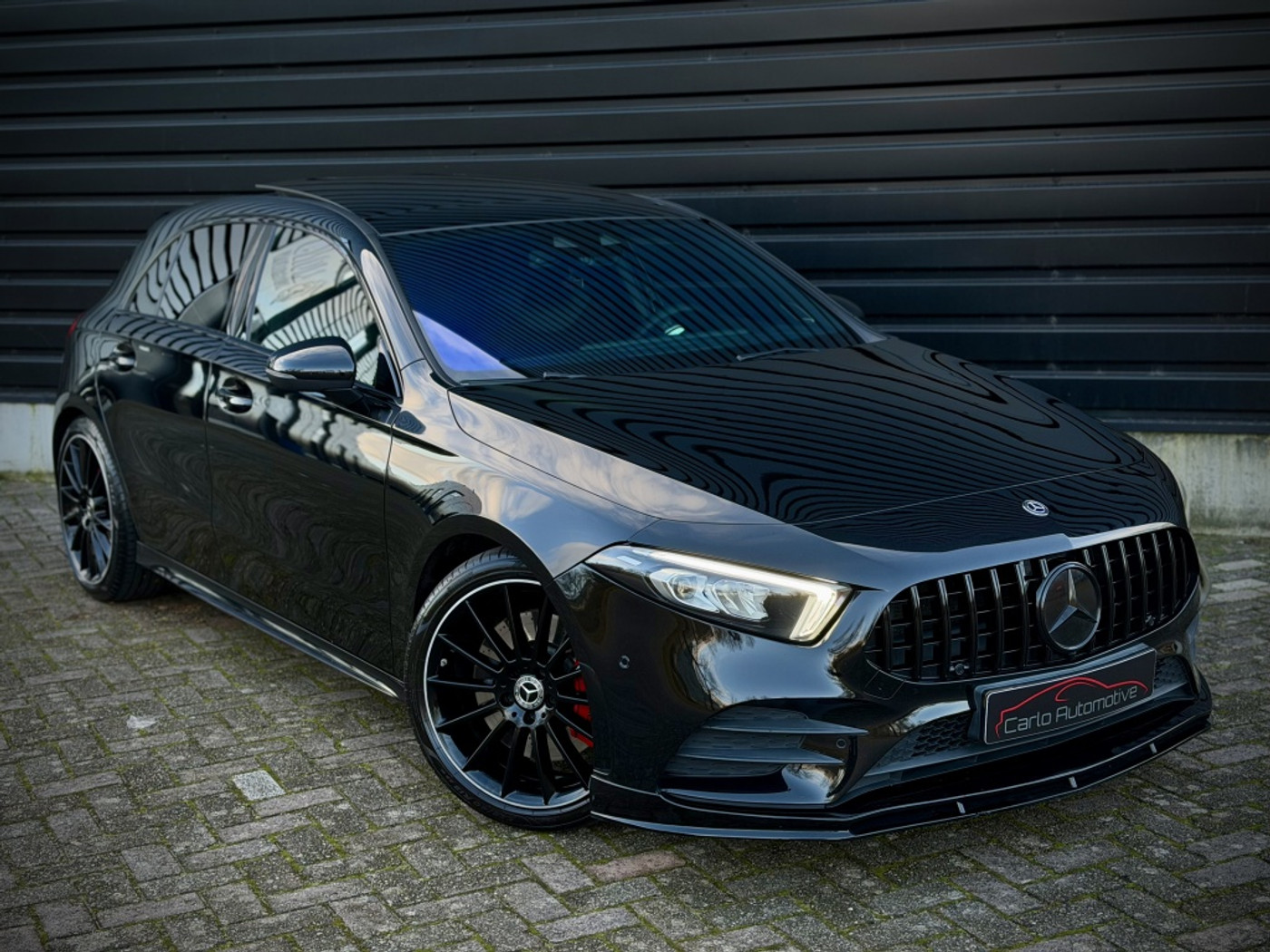 Foto van Mercedes-Benz A 250