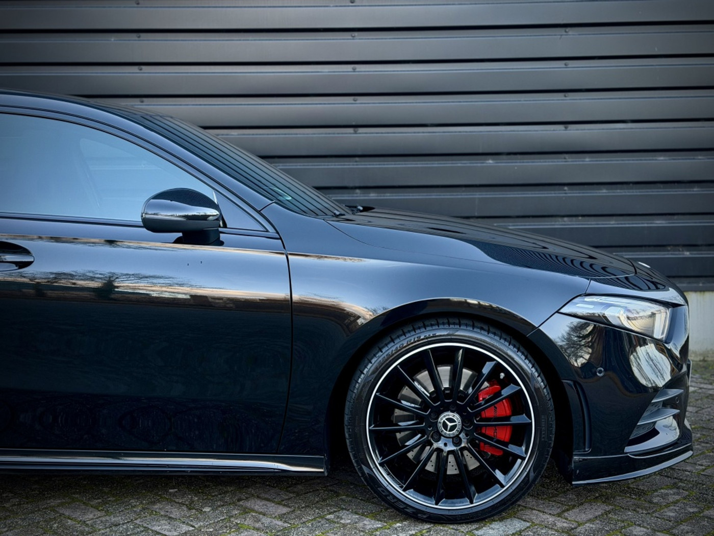 Foto van Mercedes-Benz A 250