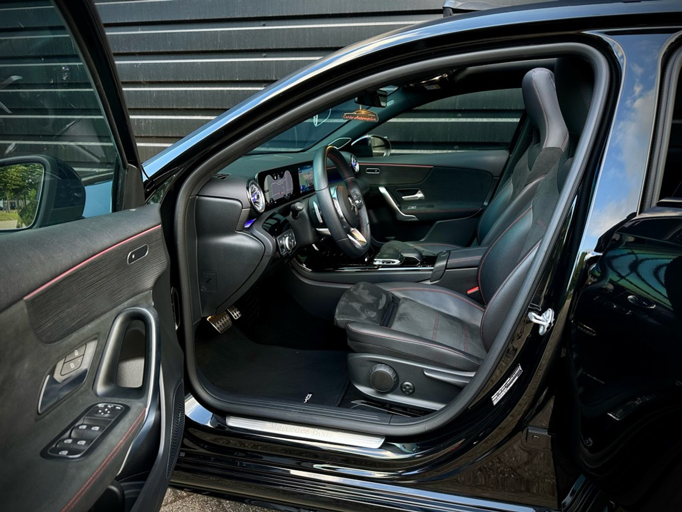 Foto van Mercedes-Benz A 250