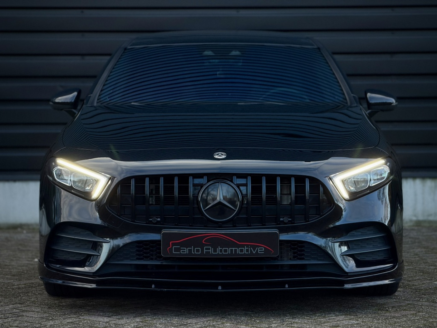 Foto van Mercedes-Benz A 250
