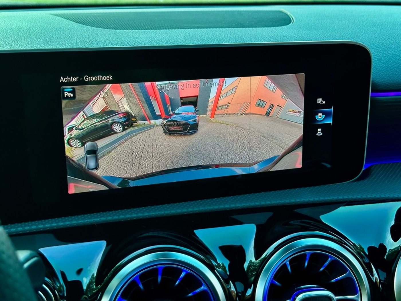 Foto van Mercedes-Benz A 250