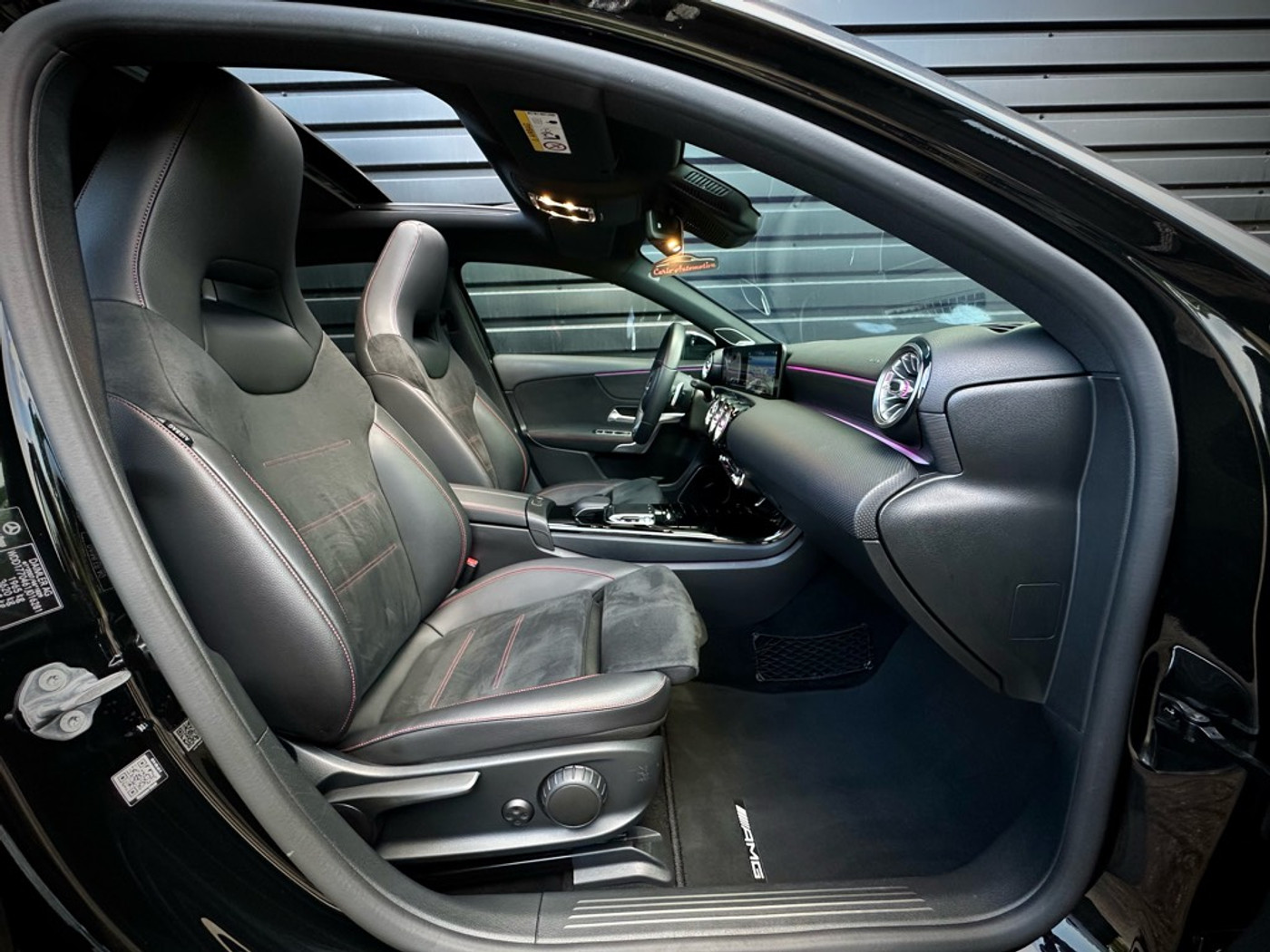 Foto van Mercedes-Benz A 250